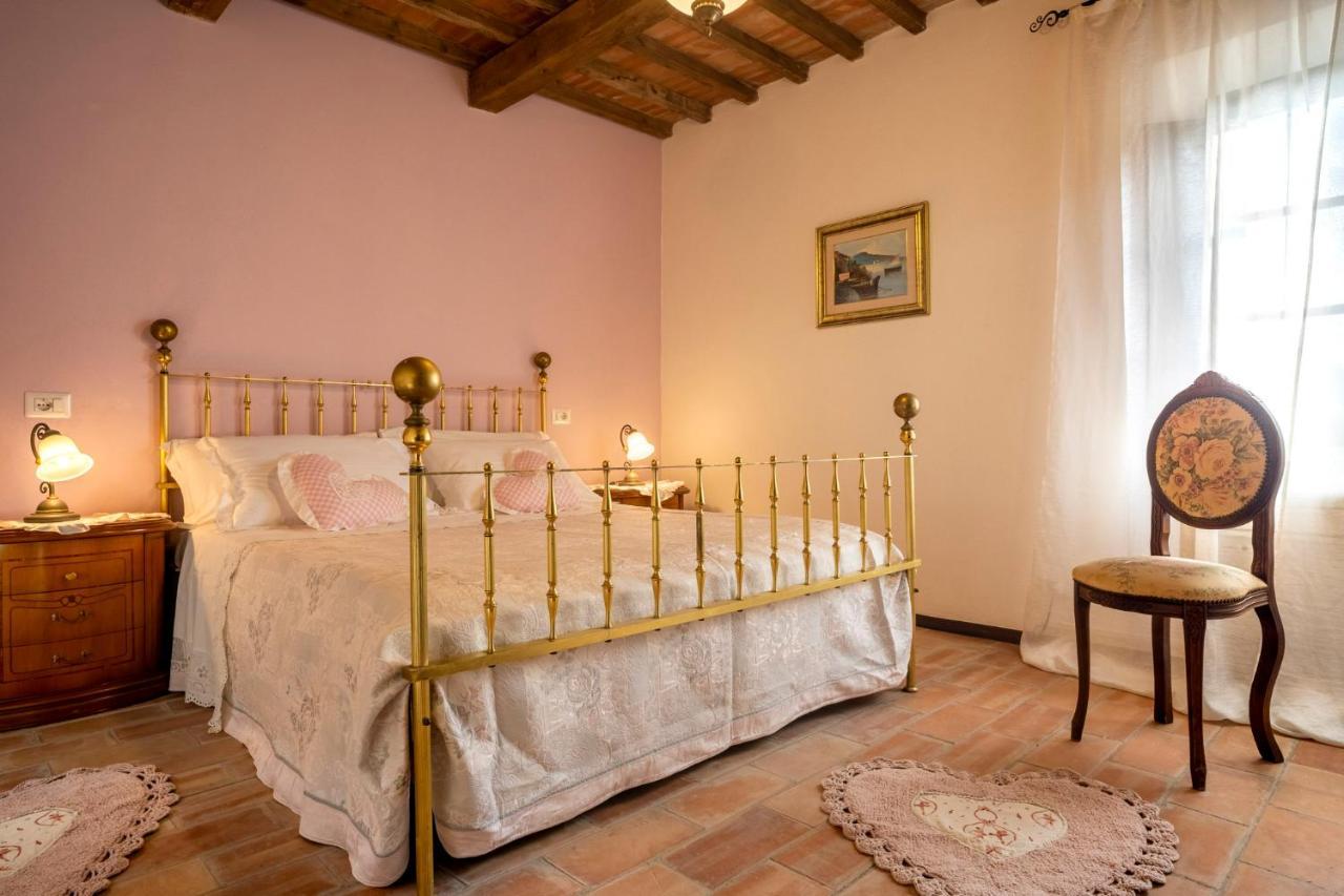 Tenuta I Mandorli Peccioli Exterior foto