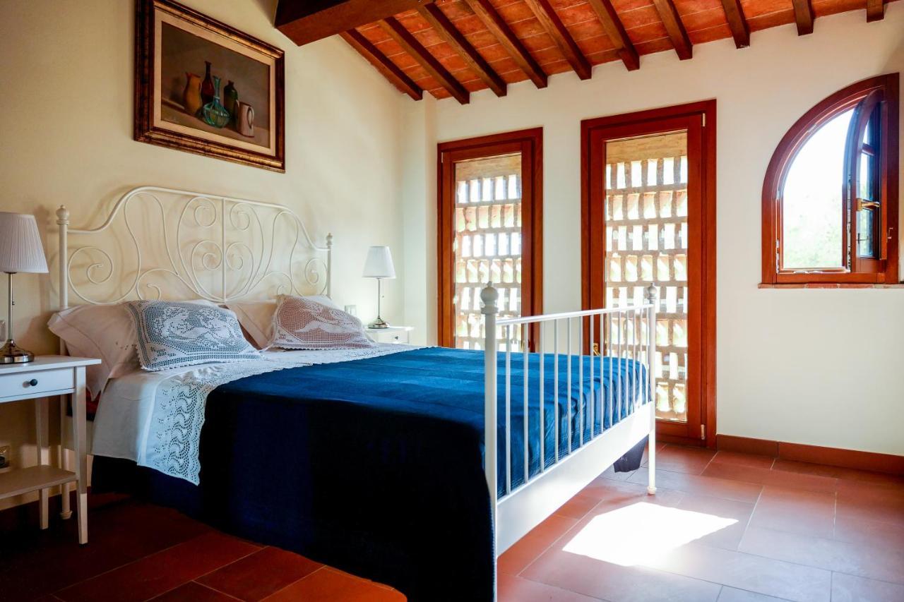 Tenuta I Mandorli Peccioli Exterior foto