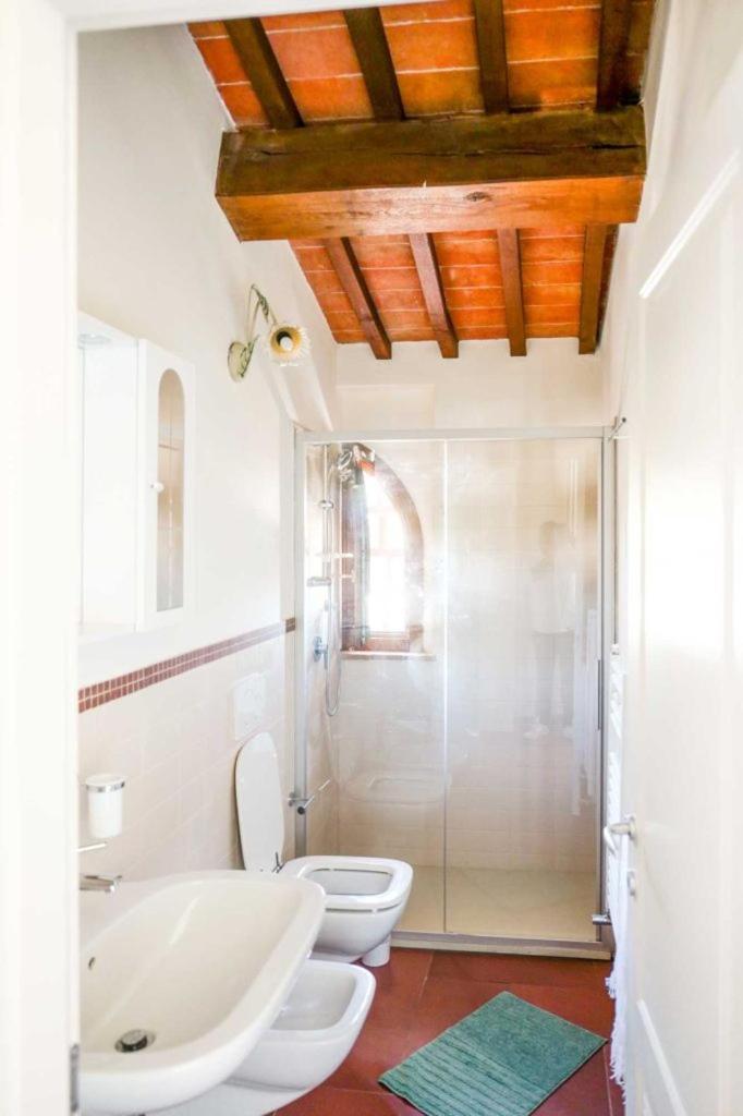 Tenuta I Mandorli Peccioli Zimmer foto